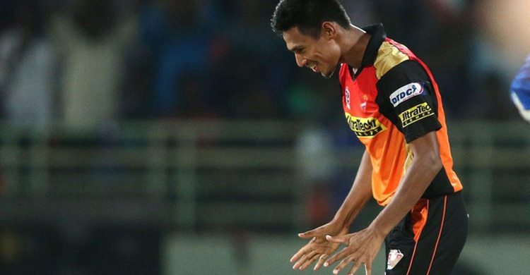 Mustafizur stars on debut to seal Sussex win