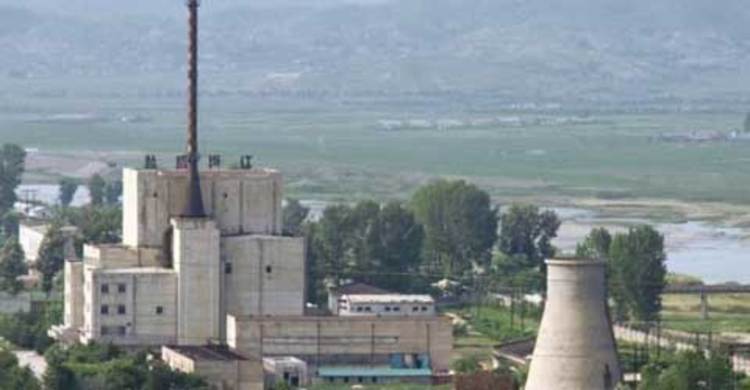 N Korea nuclear facility active again 