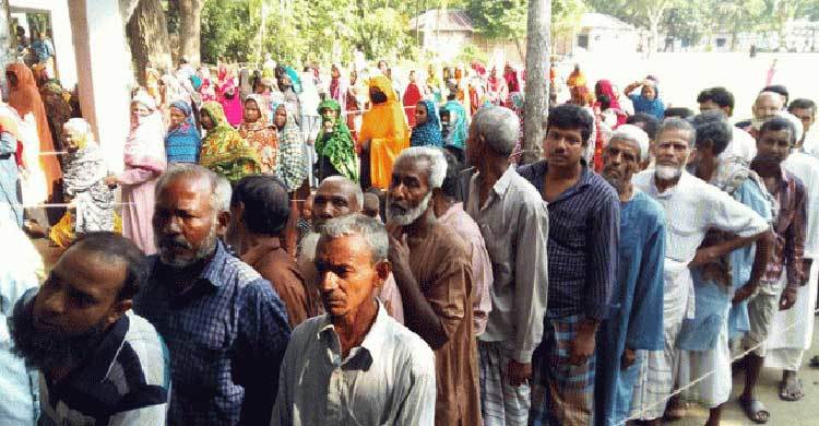 Last phase of UP polls underway