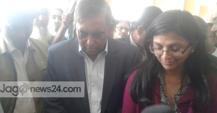 জঙ্গিবাদ দমনে সর্বাত্মক সহায়তার আশ্বাস নিশা দেশাইয়ের