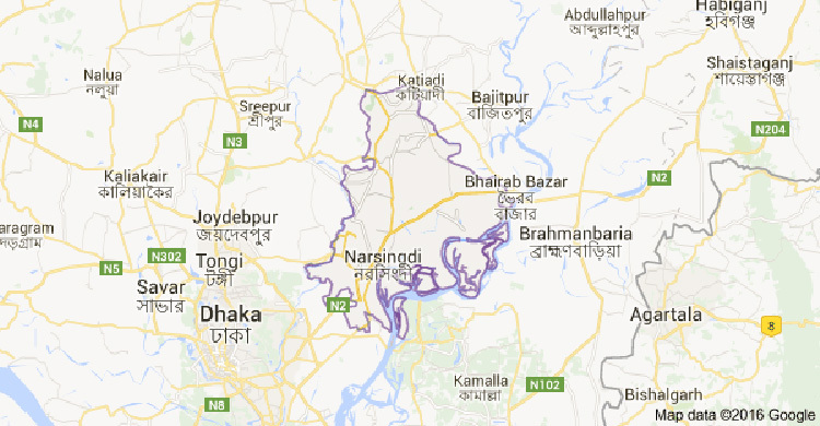 Narsingdi trawler capsize kills 9