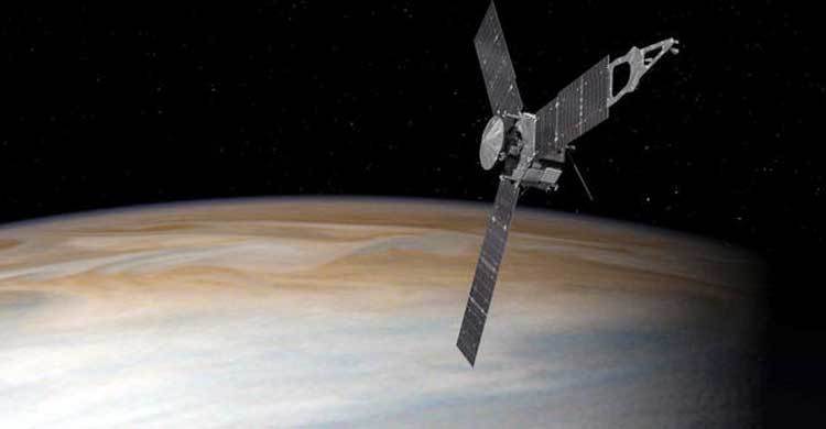 Mars gullies not formed by flowing water: NASA