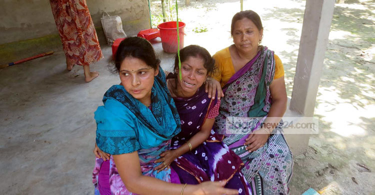 নাটোরে খ্রিষ্টান ব্যবসায়ীকে হত্যার ঘটনায় মামলা