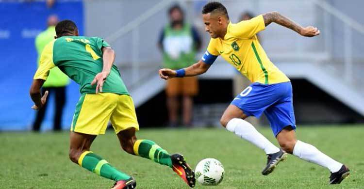 ‘Greedy’ Neymar, Brazil seek Iraq bounceback 