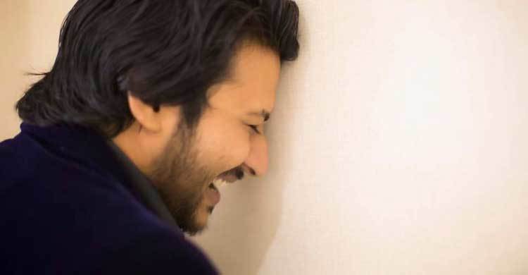 Nirab starts his journey to Bollywood