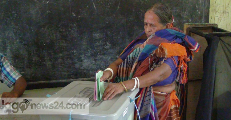 নোয়াখালীতে বিএনপি প্রার্থীর ভোট বর্জন