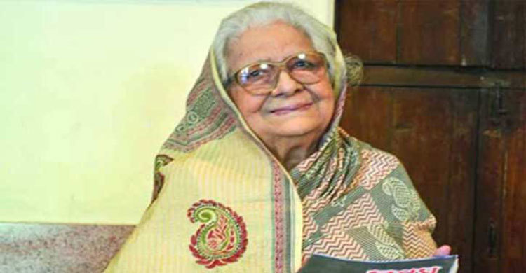 ‘Begum’ editor Nurjahan dies