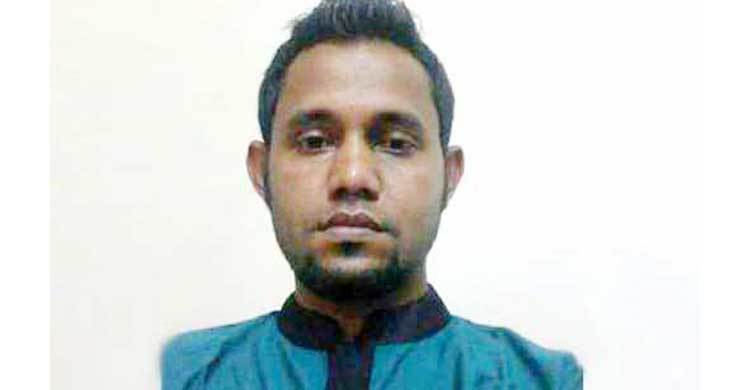 Obaidul arrested over schoolgirl Risha murder case 
