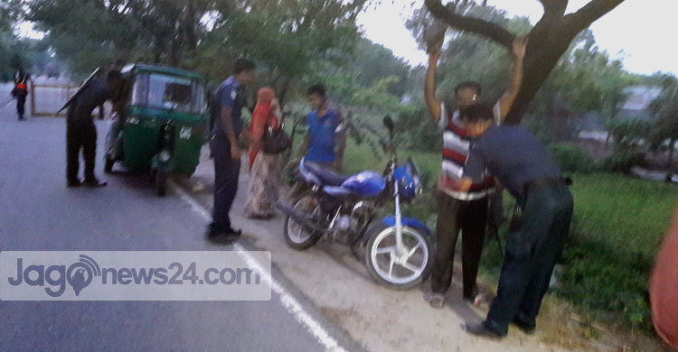 পাবনায় জামায়াতের ১৬ নেতাকর্মী আটক