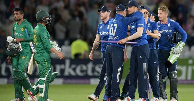 Hales 171 out of 444 for 3 as England seal series