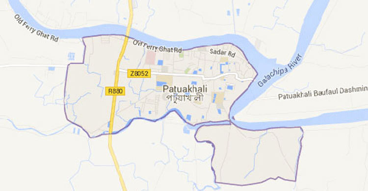 Patuakhali road accident kills 1 