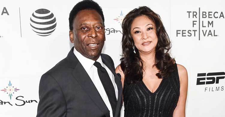 Pele to marry for third time