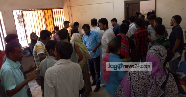 ব্রাহ্মণবাড়িয়ায় সড়ক দুর্ঘটনায় আহত ২০