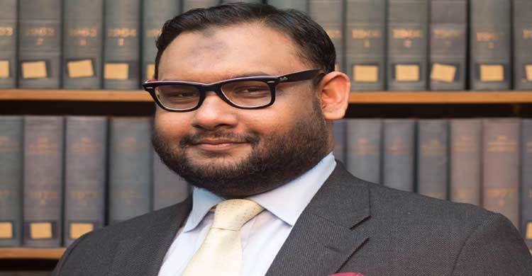 Now Mir Quasem’s son picked up