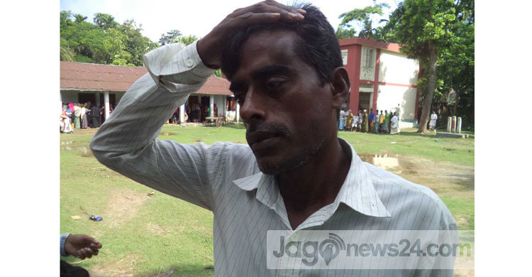 পিরোজপুরে বিএনপি এজেন্টকে মারধর