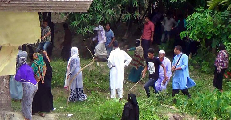 6 killed in UP polls violence 