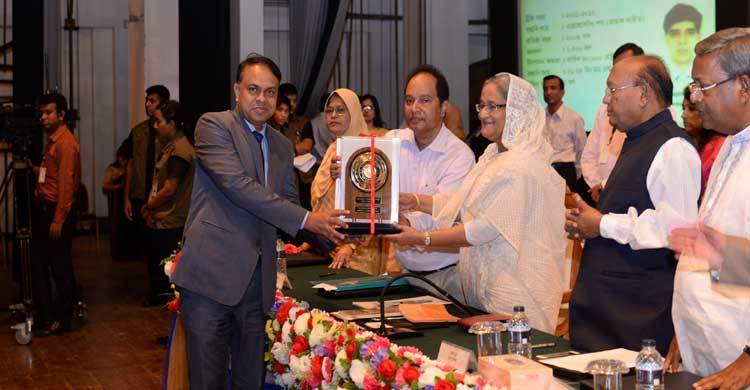 PRAN bags 6 nat’l export trophies