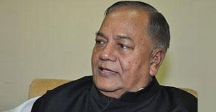 State Minister Promod Mankin dies