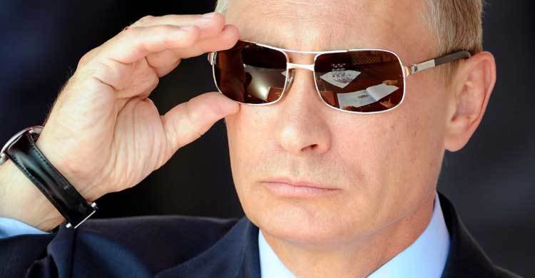 Is Putin easing his grip?