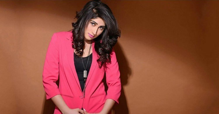 Pakistani model Qandeel Baloch’s father wants son to be ‘shot’ 