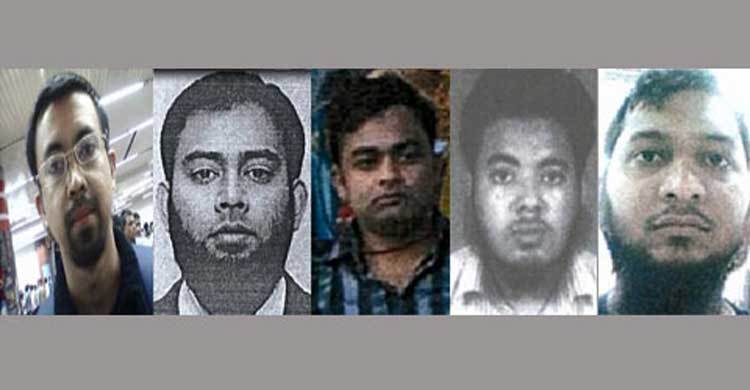 Five JMB men might have entered India