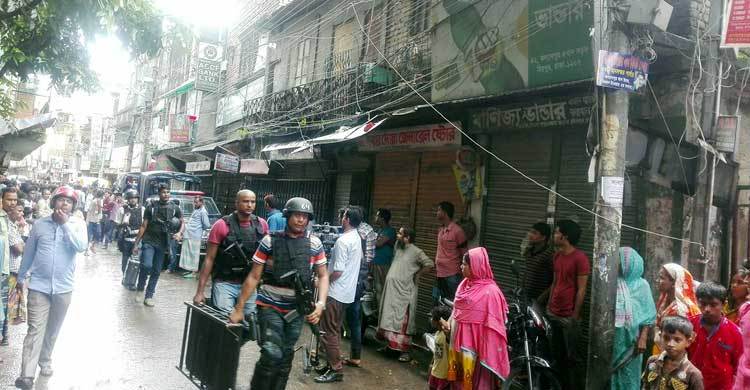 Kalyanpur combined operation kills 9 militants