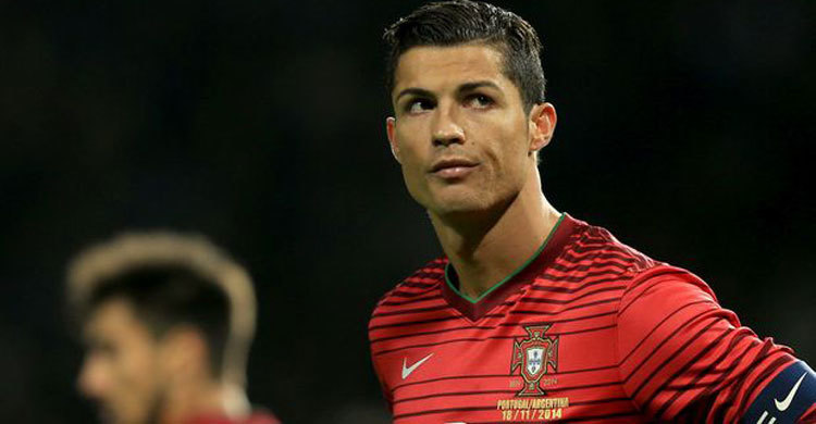 Portugal held by Iceland in Euro 2016 opener