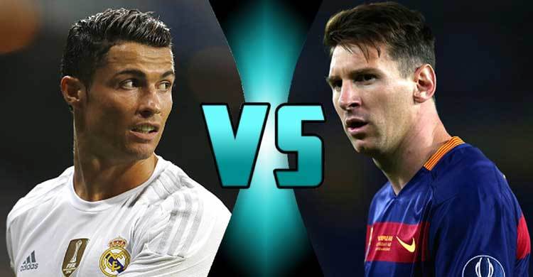 Messi vs. Ronaldo: Whose intl. career is better?