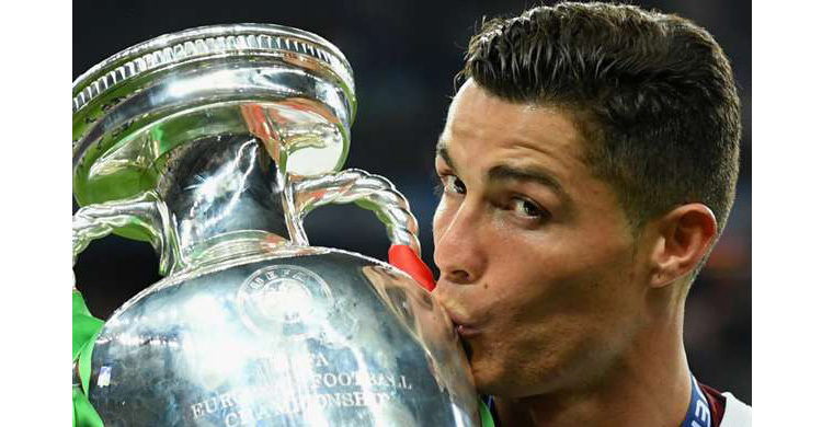 Ronaldo is EURO 2016’s unstoppable player 