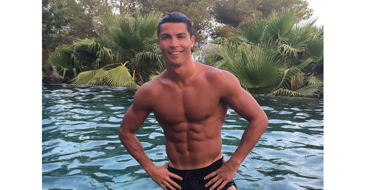 Ronaldo is winning summer
