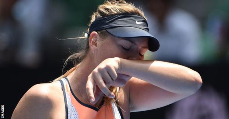 Maria Sharapova may not play again, says Russian official 
