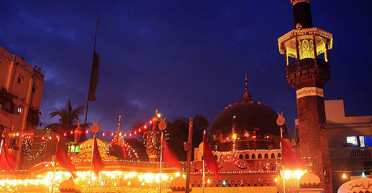 Shab-e-Barat tonight 