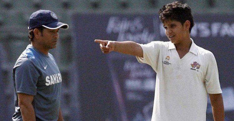 Tendulkar’s son Arjun selected in U-16