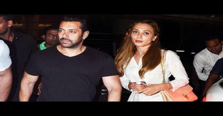 Salman Khan to throw a birthday party for girlfriend Iulia Vantur