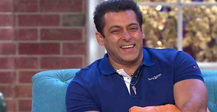 When Salman Khan almost died laughing