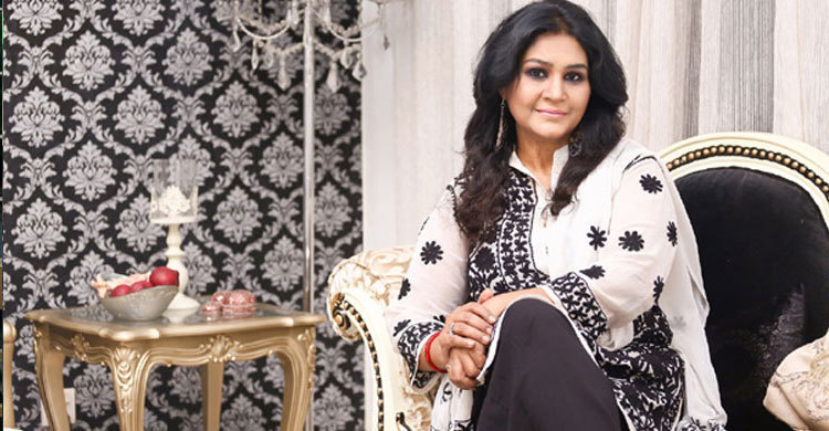 ছটকু আহমেদের দলিলে গাইলেন সামিনা চৌধুরী 