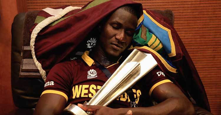 I won’t be T20 captain anymore: Sammy