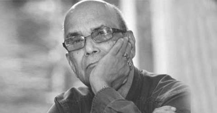 Eminent writer Syed Shamsul Haq passes away 