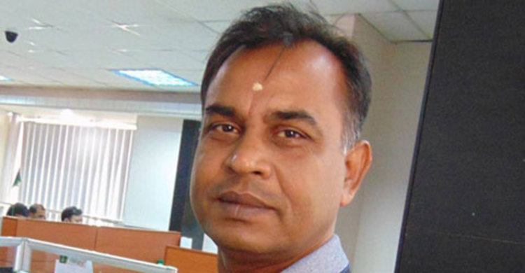 Journo Santosh passes away