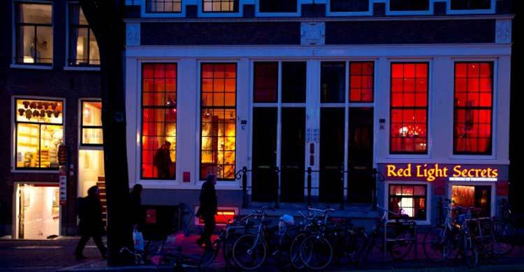 How cooking helps sex workers