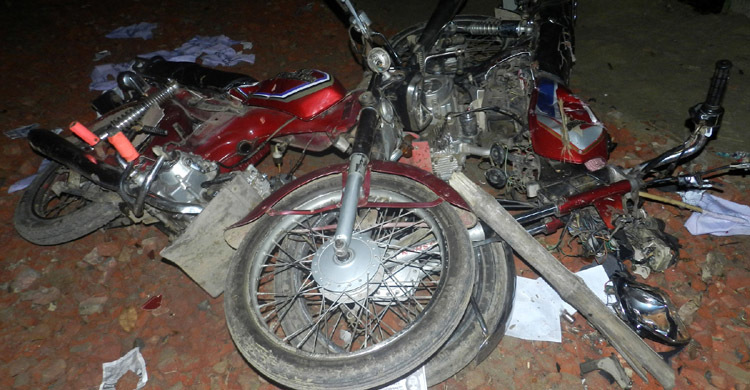 শৈলকুপায় আ.লীগ-জেপির চেয়ারম্যান প্রার্থীর সমর্থকদের সংঘর্ষ 