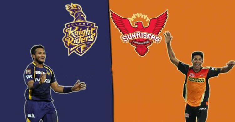 IPL: KKR vs SRH survival battle tonight