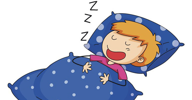 Snoring kids may score low grades at school