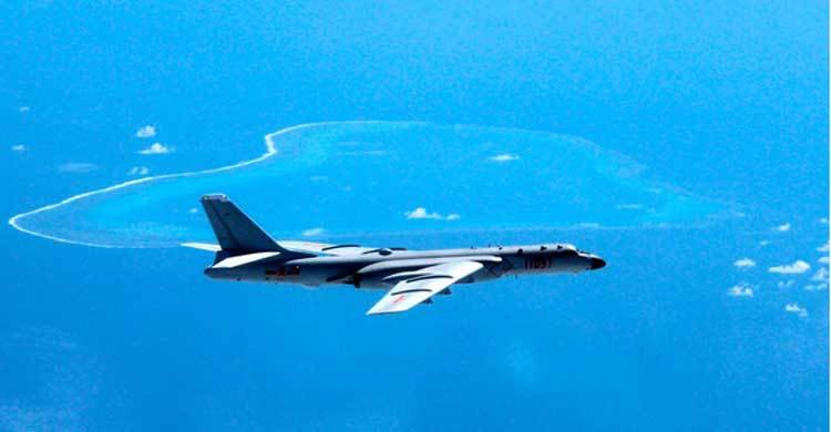 China launches satellite to keep watch on its seas 