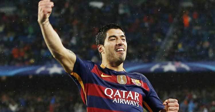 Suarez relieved Liverpool match just a friendly