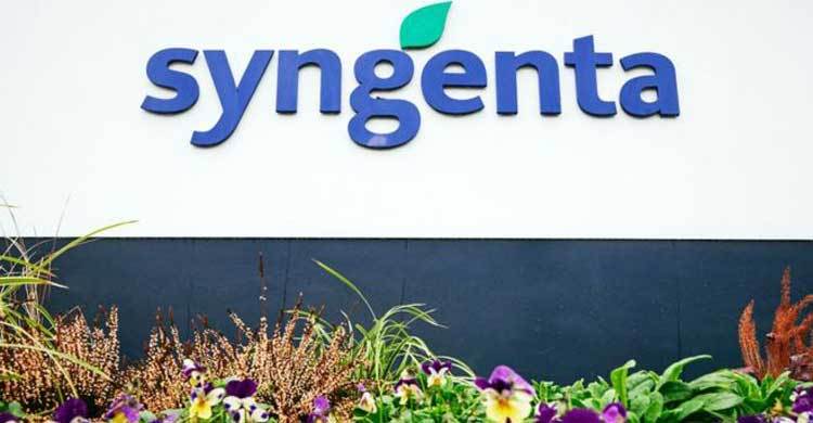 Syngenta shares jump after US clears ChemChina deal