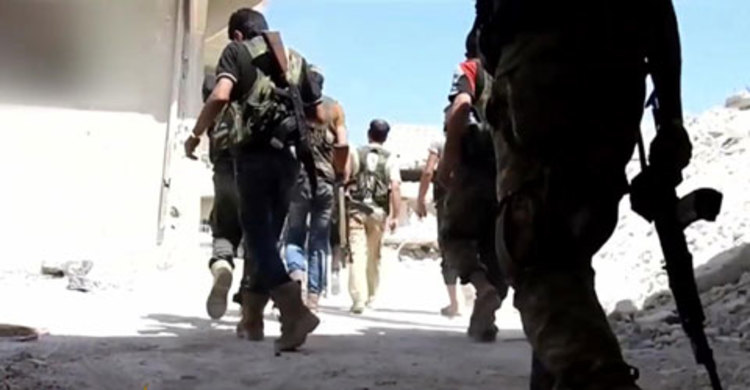 Syria’s war: ‘Civilians killed’ in Aleppo fighting