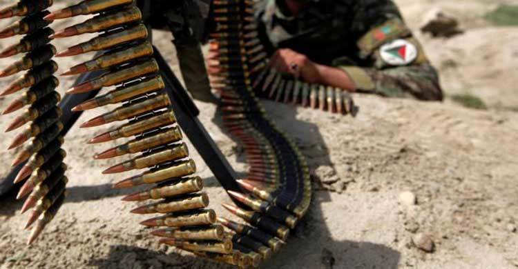 Afghan Taliban capture key district
