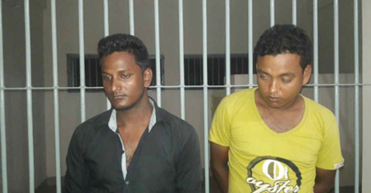 নাগরপুরে জাল টাকাসহ গ্রেফতার ২