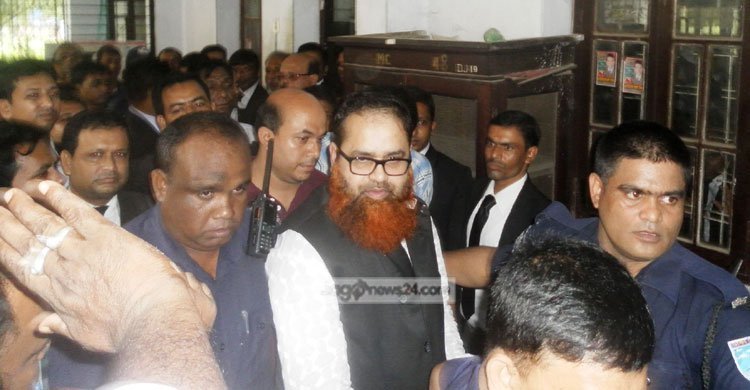 MP Amanur sent to jail 